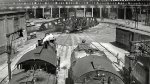 UPRR roundhouse.